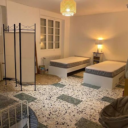 Maison De Village Cevenole Climatisee A Branoux-Les-Taillades - Gard - #Travellerawards 2024 エクステリア 写真
