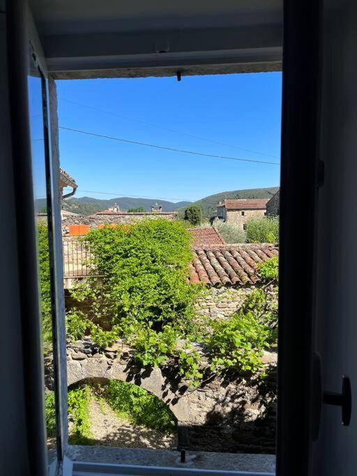 Maison De Village Cevenole Climatisee A Branoux-Les-Taillades - Gard - #Travellerawards 2024 エクステリア 写真