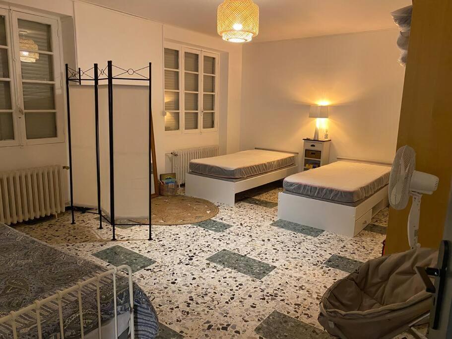 Maison De Village Cevenole Climatisee A Branoux-Les-Taillades - Gard - #Travellerawards 2024 エクステリア 写真